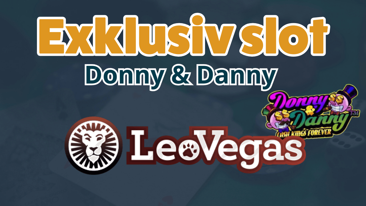 Donny And Danny slot fran Hacksaw Gaming