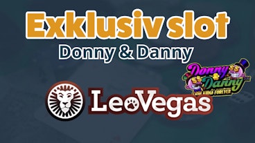 Donny And Danny slot fran Hacksaw Gaming