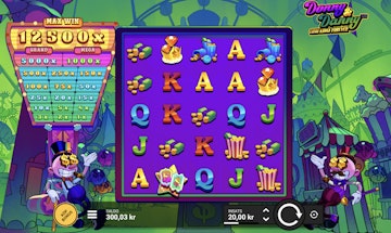 Donny and Dollar slots