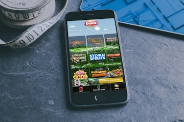 Duelz mobil casino