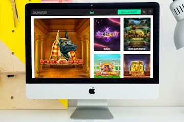 Dunder casino online