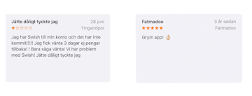 EXPEKT RECENSION FRAN ANDRA