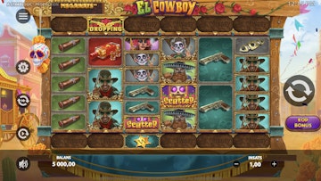 El Cowboy Megaways