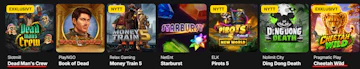 Exklusiva slots Bethard