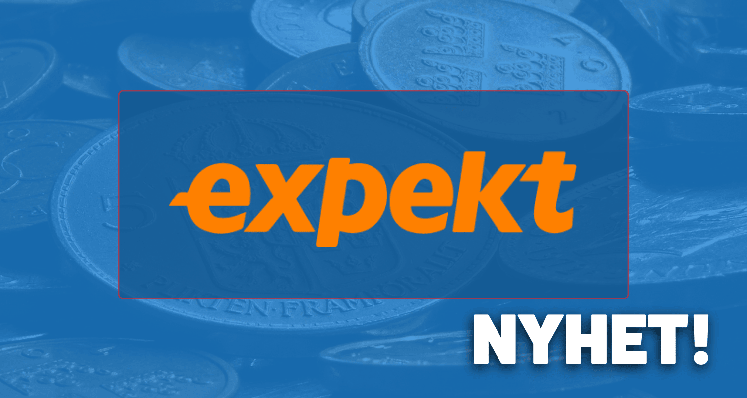 Expekt casino nyhet