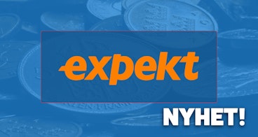Expekt casino nyhet
