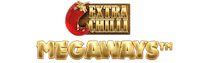 Extra chilli megaways logo 2