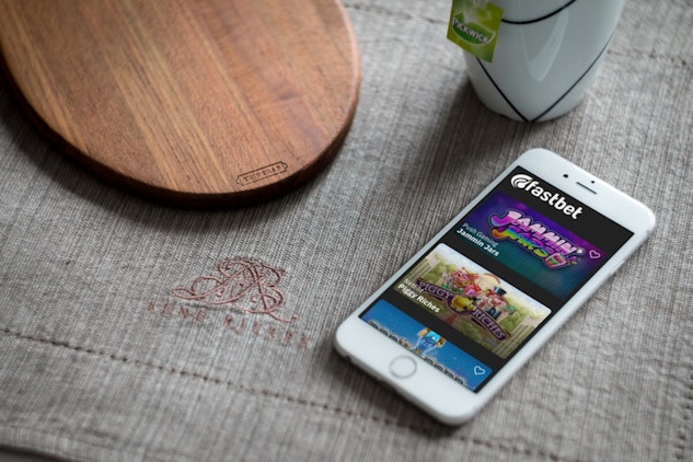 Fastbet casino mobil app