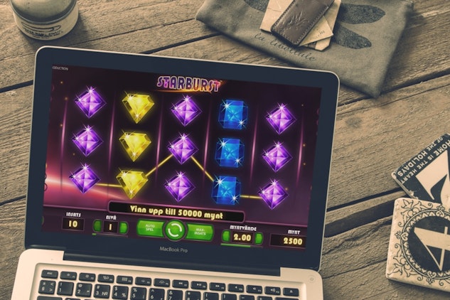 Fastbet casino pa natet Starburst slots