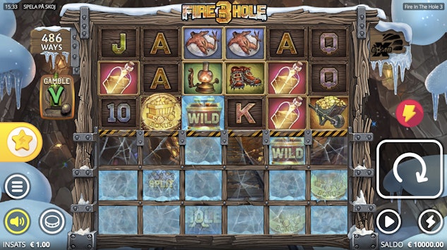 Fire in the Hole 3