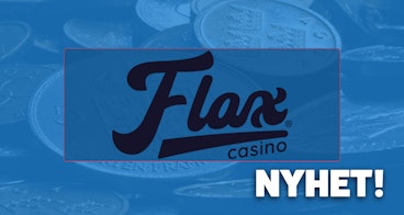 Flax Casino nyhet