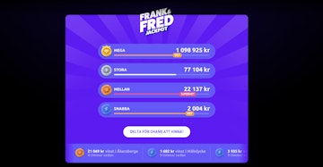 Frank Fred Jackpot