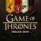 Game Of Thrones square logo