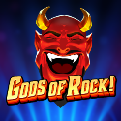 Gods of Rock square