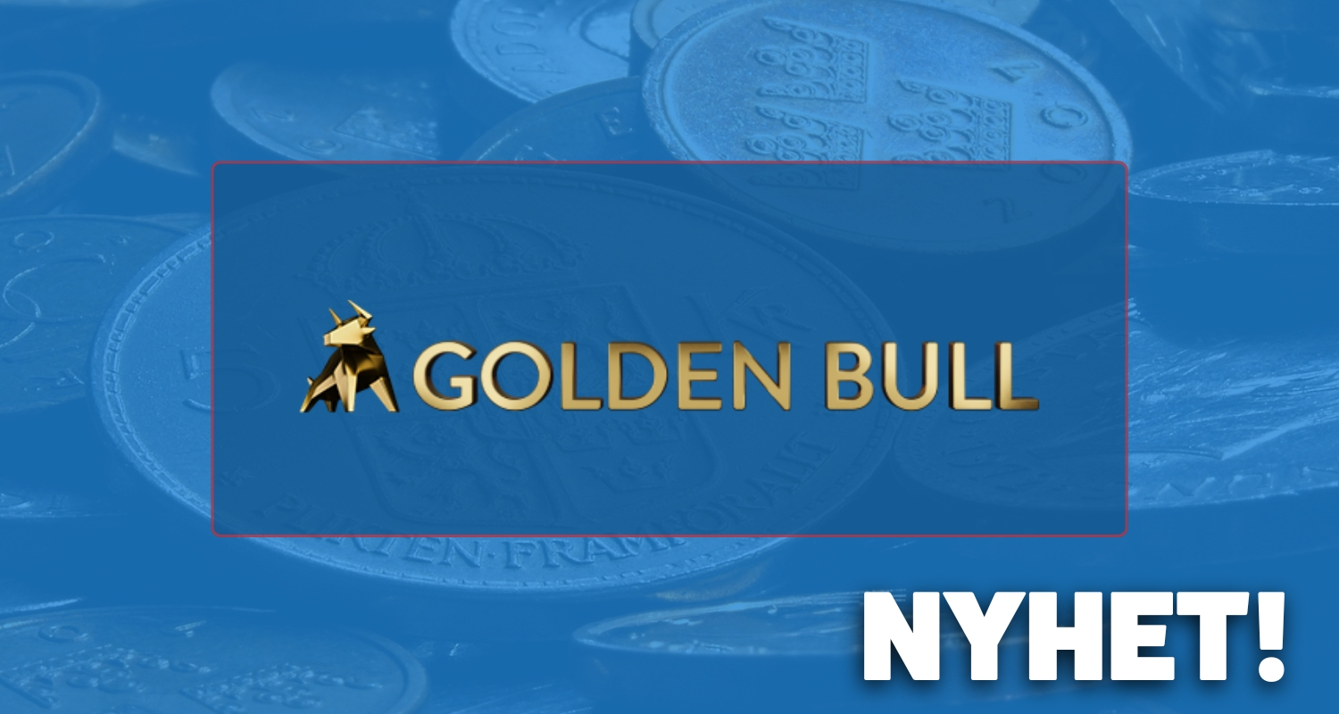Golden Bull nyhet