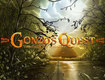 Gonzos Quest logo