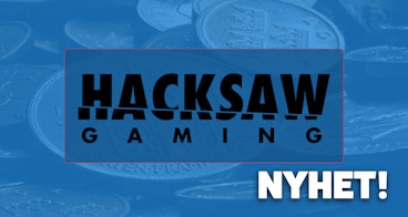 Hacksaw Gaming till borsen