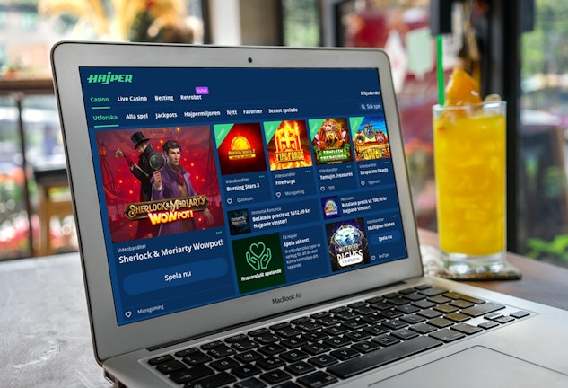 Hajper natcasino recension