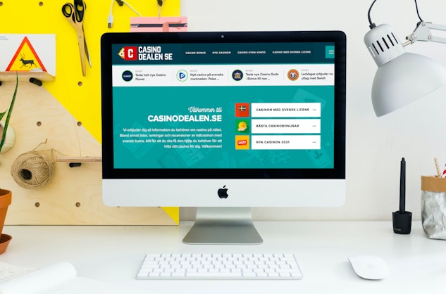 Hitta en oddsbonus hos Casinodealen