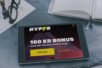 Hyper casino online recension
