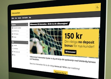 Interwetten lanserar ny casino bonus