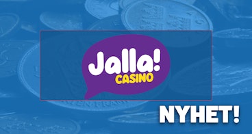 Jalla Casino nyhet