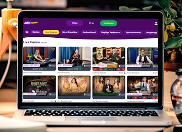 Jalla casino livecasino