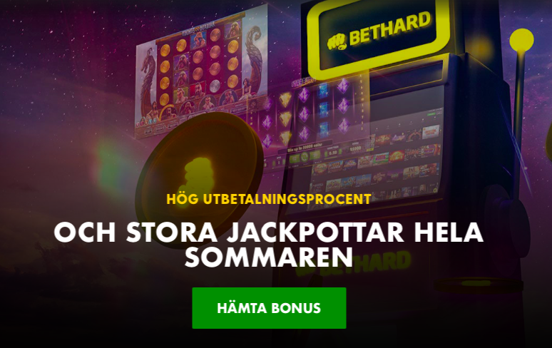 Klicka på "hämta bonus"