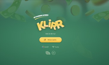 Klirr Casino med ny licens