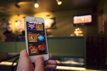 Klirr mobil casino online