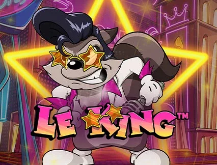 Le King logo