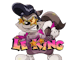 Le King logo