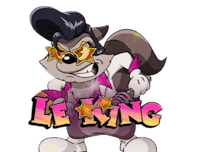 Le King slots logo