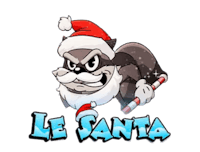 Le Santa logo