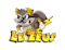 Le Zeus square logo
