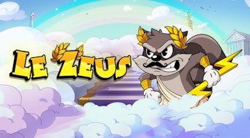 Le Zeus slot Hacksaw
