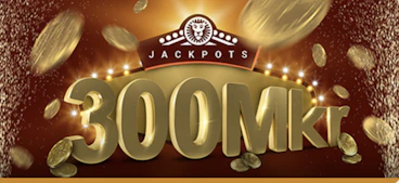 Leo Vegas 300 miljoner kronor jackpot