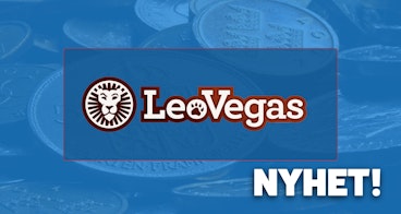 Leovegas nyhet