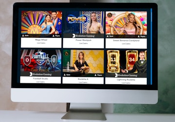 Live Casino hos Fun Casino