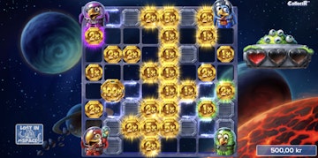 Lost in Space Pirots 4