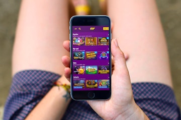 Lucky Casino mobil casino app