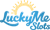 LuckyMe Slots Casino logo