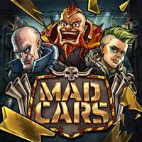 Mad Cars slot casinodealen