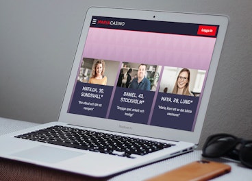 Maria Casino recension