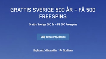 Maria casino 500 free spins