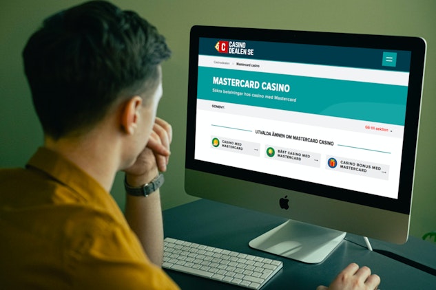 Mastercard casino