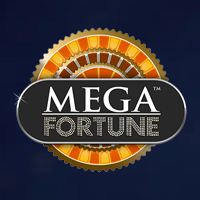 Mega Fortune logga 2 casinodealen