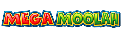 Mega Moolah logo Casinodealen