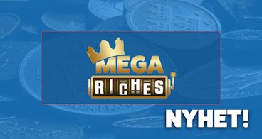 Mega Riches casino nyhet
