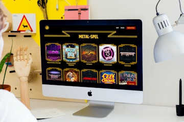 Metal Casino recension